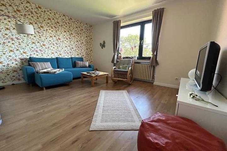 Ferienwohnung für 2 Personen, mit Balkon