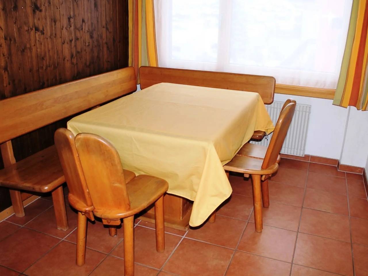 Ganze Wohnung, 3 Pièces 4 Personnes in Sedrun, Tujetsch