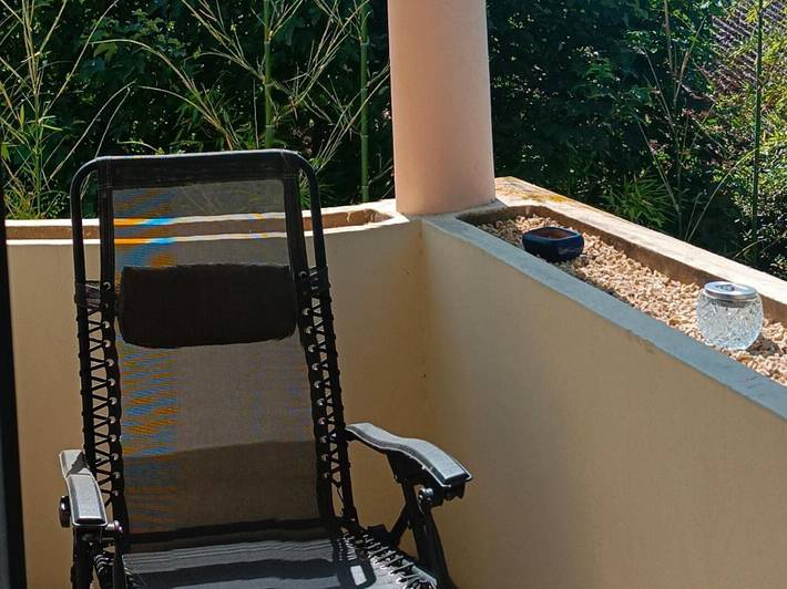 Gîte pour 5 personnes, avec jardin ainsi que terrasse et vue, animaux acceptés à Sancoins - 2