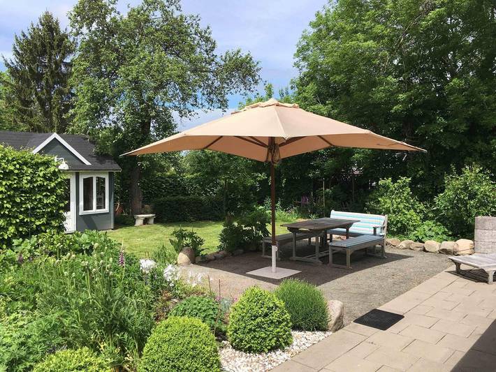 Ferienhaus für 6 Personen, mit Terrasse und Garten in Kröpelin - 2