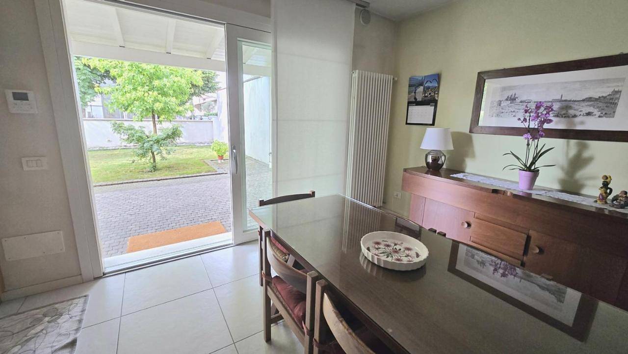Casa accessibile con giardino privato vicino a Padova in Mestrino, Province de Padoue