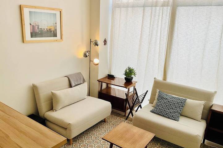 Holiday apartment for 5 people - 1