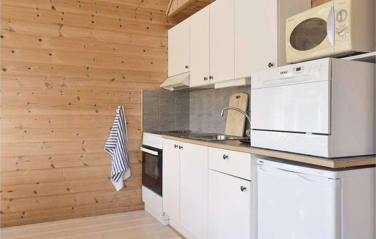Ferienhaus für 4 Personen mit Garten in Hardangerfjord