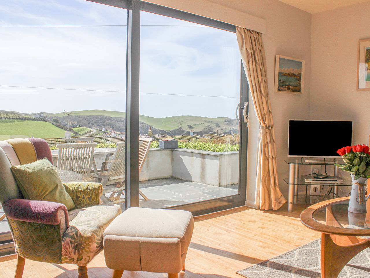 Seascape (Hope Cove) in South Huish, Hope Cove