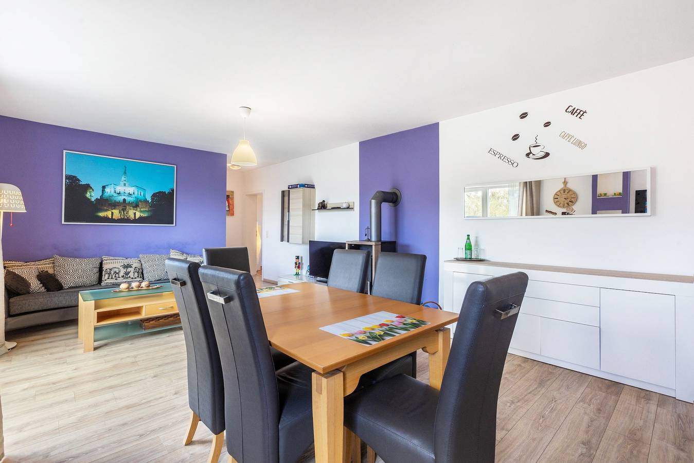 Ganze Wohnung, Gemütliche Ferienwohnung am Edersee-Natur&Erholung pur in Waldeck, Waldecker Land