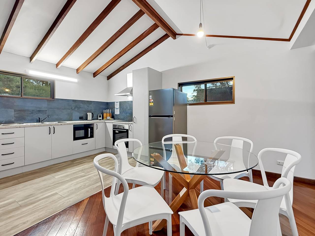 Ganze Wohnung, Ruhiger Aufenthalt in einer 3-Zimmer-Ferienwohnung in Küstennähe in Mandurah, Western Australia