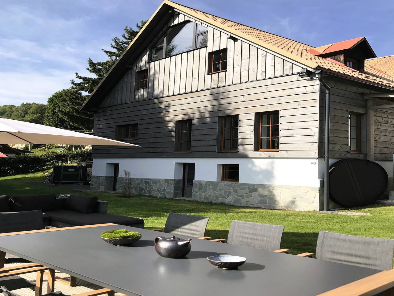 Chalet für 19 Personen in Tanvald, Riesengebirge
