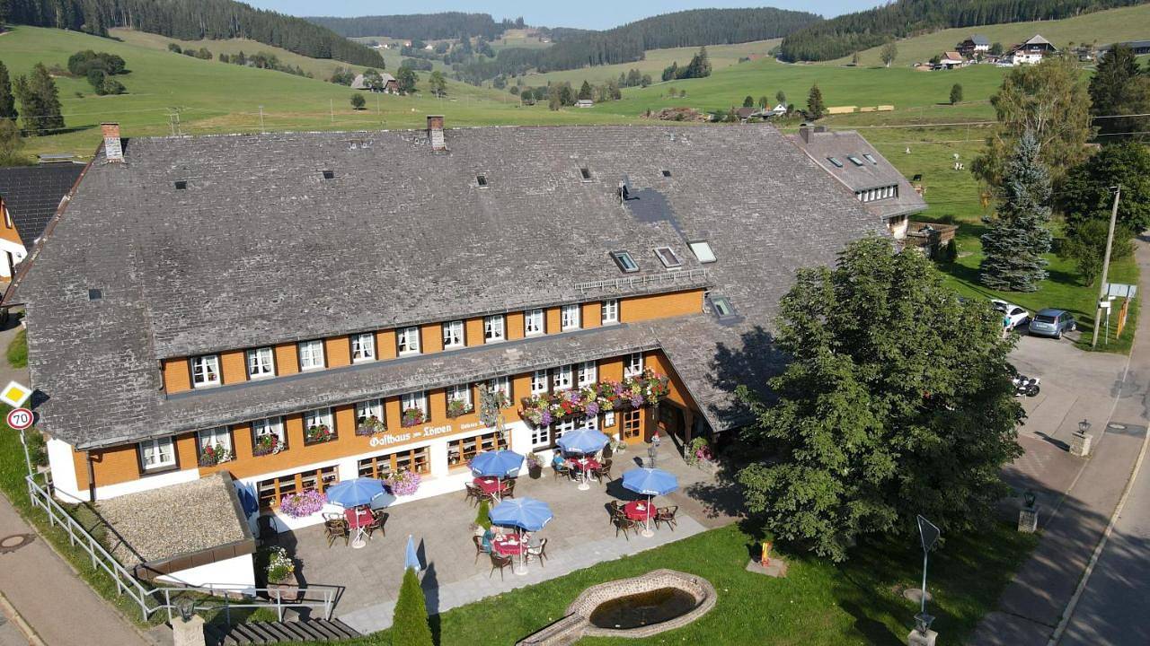 Hotel Zum Löwen - Unteres Wirtshaus in Langenordnach (Titisee-Neustadt), Titisee-Neustadt