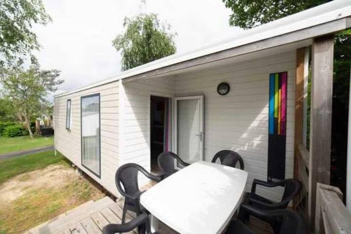 Camping für 4 Personen, mit Pool in Bénodet - 3