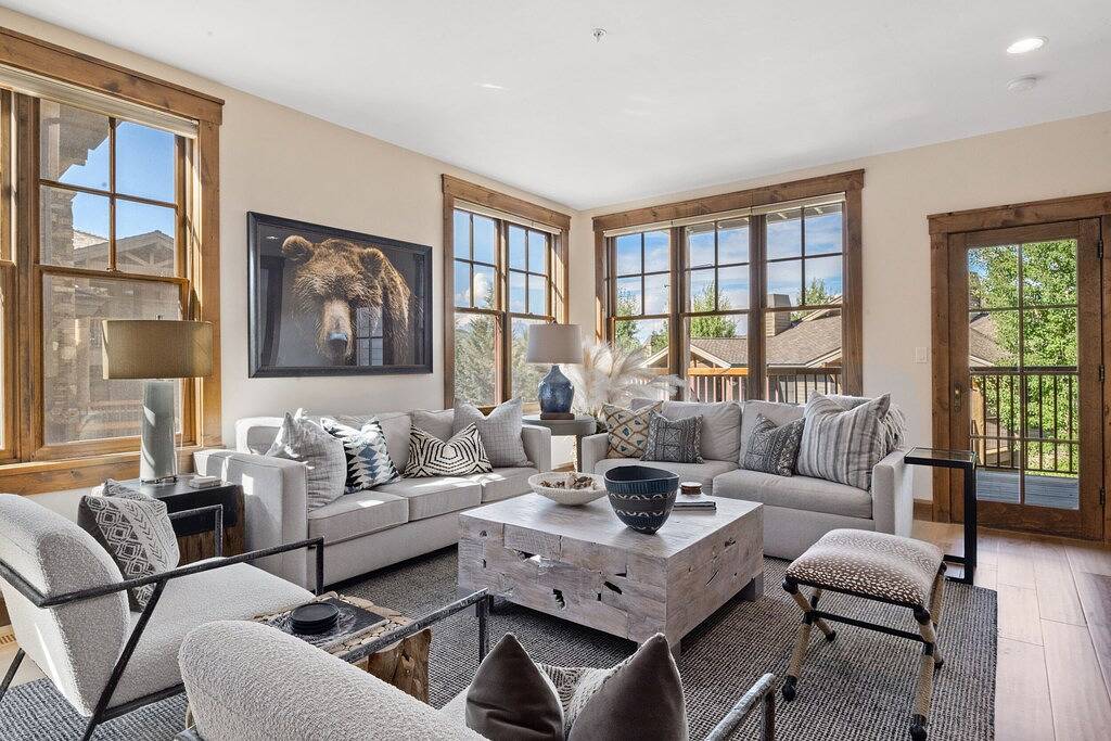 Ganze Wohnung, Außenposten: Grand View 3610 in Jackson (WY), Grand Teton Nationalpark