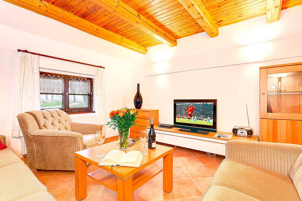 Ganze Ferienwohnung, D 133.116B - "Alte Büdnerei" Fewo Nr. 4 in Pepelow, Salzhaff