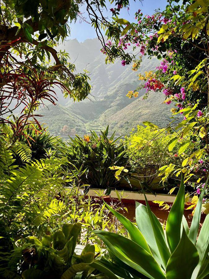 Casa rural para 4 personas, con Terraza además de Jardín y Vistas en Valle de Agaete