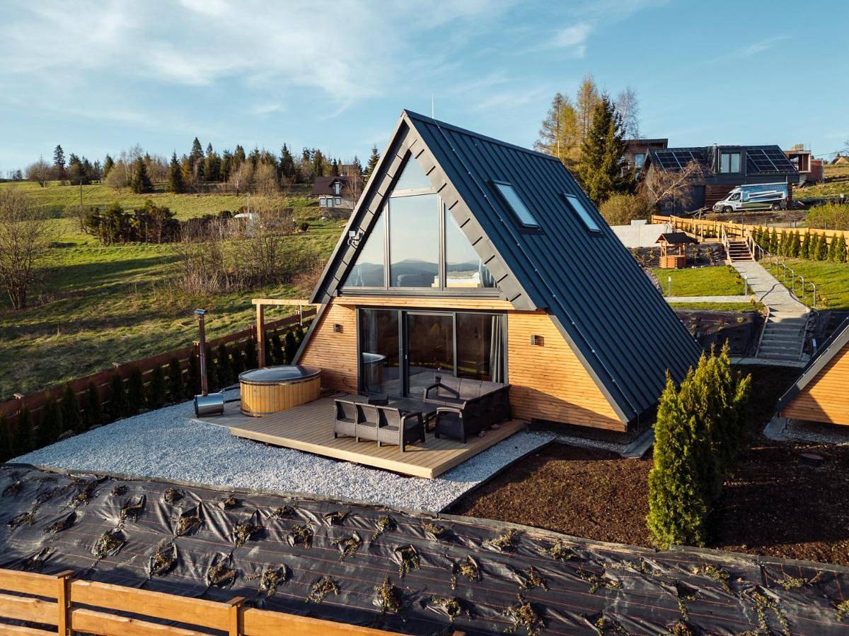 Two-Bedroom House in Koniaków, Karpaty (Polska)