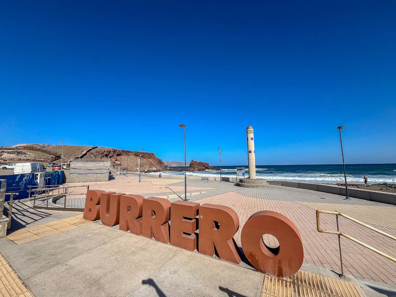 Entire apartment, Playa del El Burrero vista al mar Lightbooking in El Burrero, Ingenio