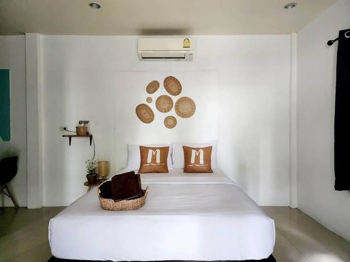 Gästehaus für 3 Personen, mit Garten in Thailand