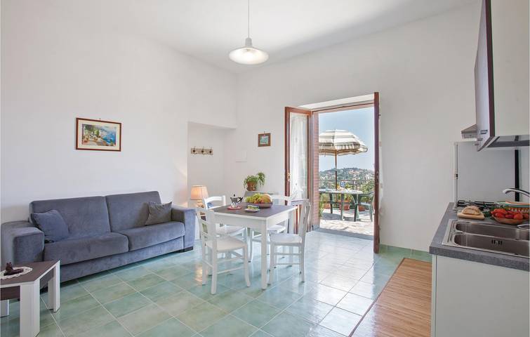 Gîte pour 4 personnes, avec terrasse à Agerola - 4