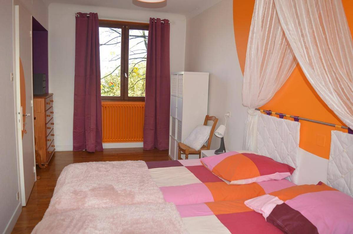 Three-Bedroom House in Campbon, Région de Saint-Nazaire