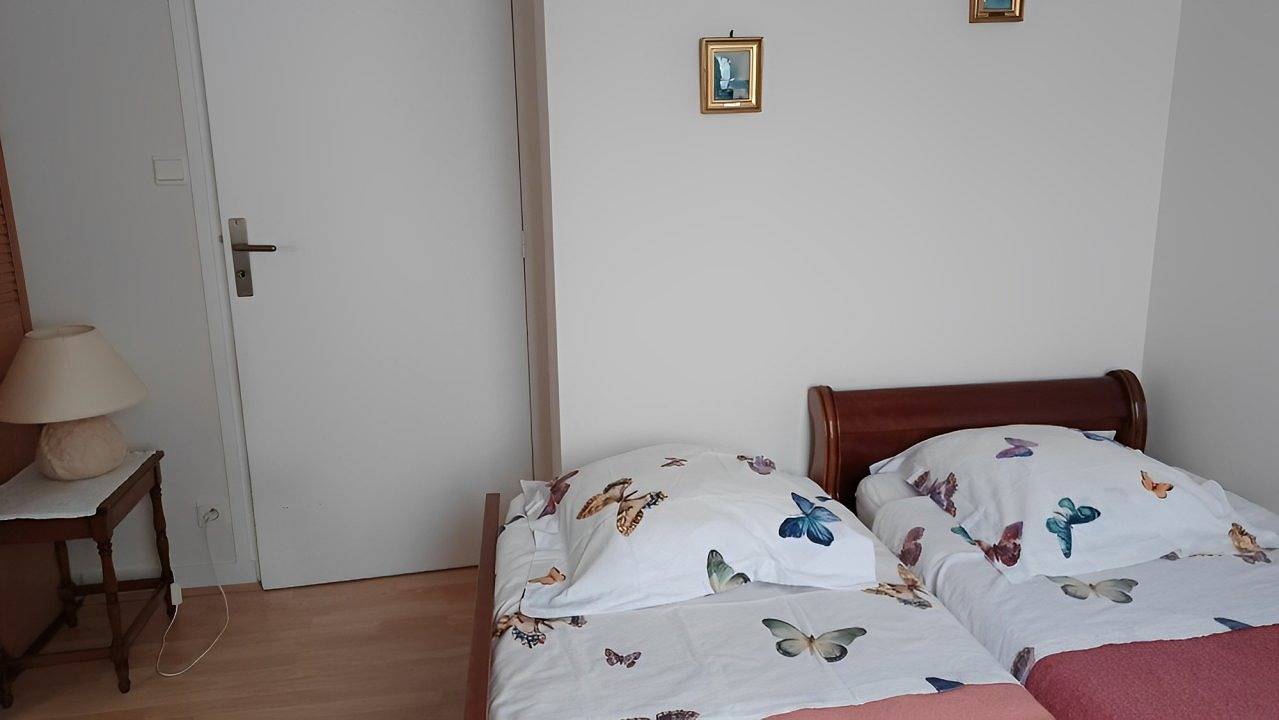 Appartement entier, Le Steir, bel appartement 55 m² in Quimper, Région de Quimper