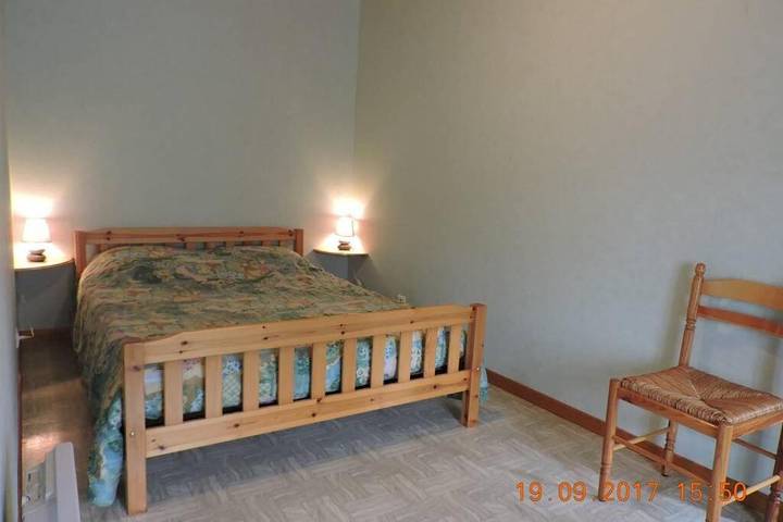 Gîte pour 6 personnes, avec jardin ainsi que terrasse et vue à Mas-d'Orcières - 2