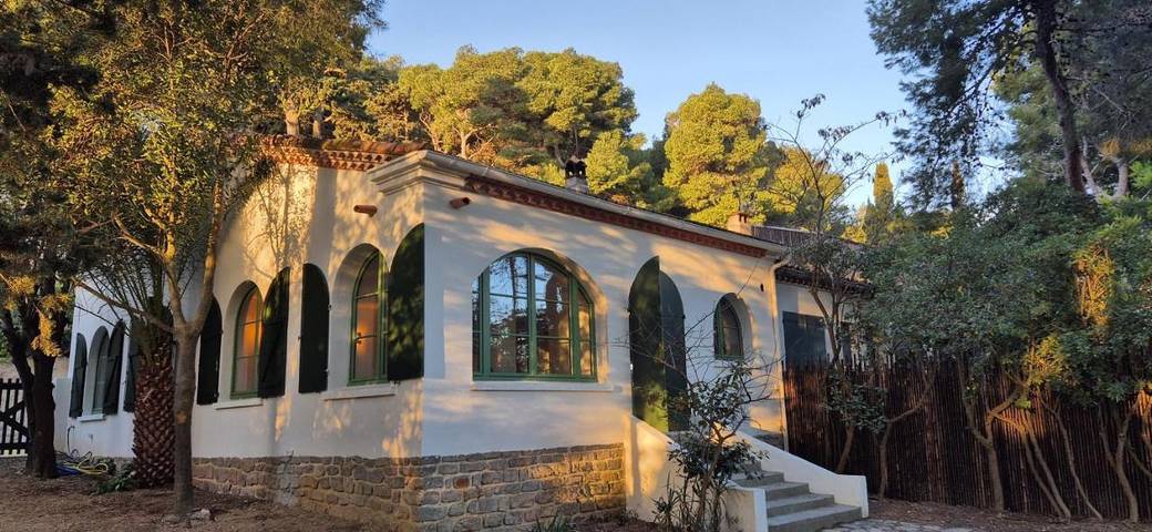 Location de vacances pour 8 personnes, avec jardin dans Plage La Franqui - 2