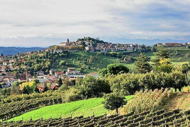 La casota 'd Marmo in Castagnole delle Lanze (dorf), Castagnole delle Lanze