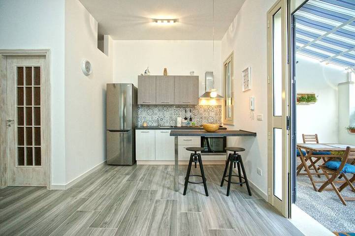 Villa per 4 persone, con terrazza - 1