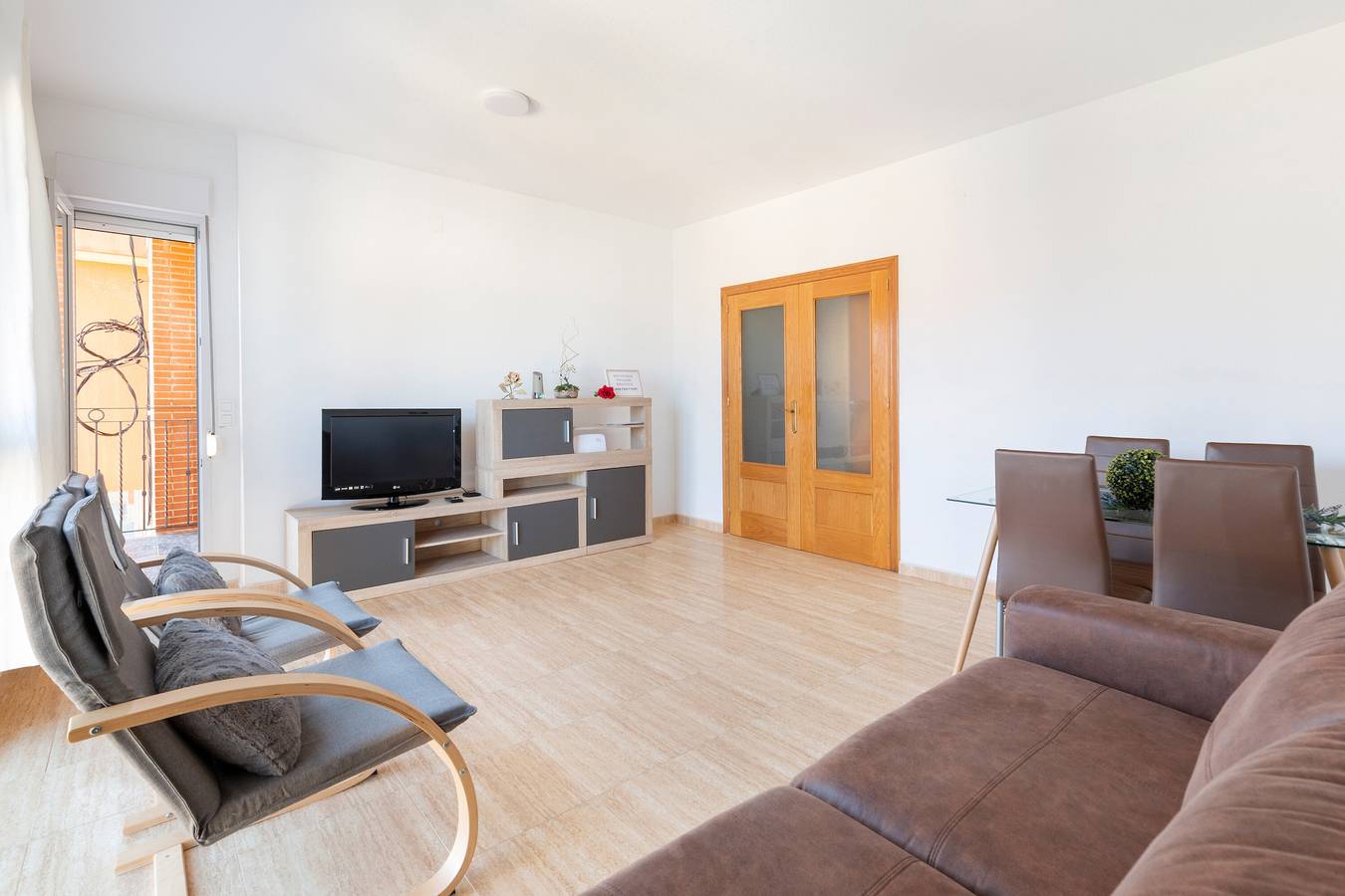 Casa Vacacional 'Fina Y Pepe' con Vistas al Mar, Terraza Privada y Wi-Fi in Mar Menor, Costa Cálida