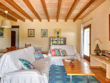 Finca in Alcúdia, Mallorca Norden für 6 