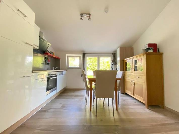 Ferienwohnung für 4 Personen, mit Garten in Gailingen - 4