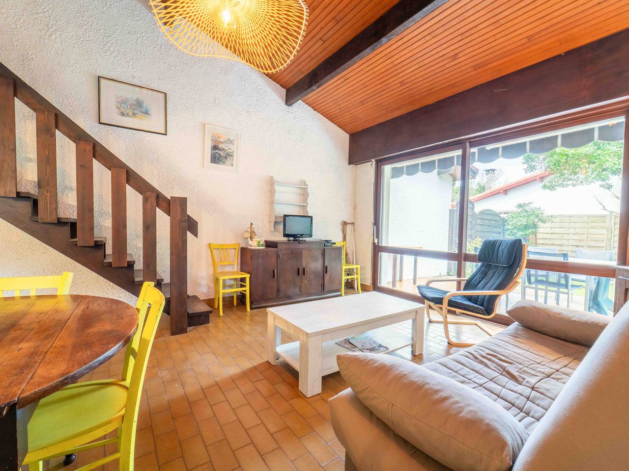 Cottage in Mimizan Beach, 6 Pers, Near Ocean, Parking Included in Mimizan, Côte d’Argent