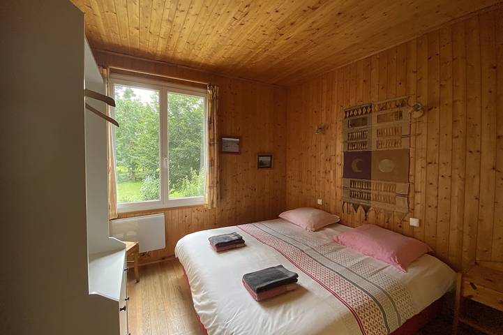 Location de vacances pour 15 personnes, avec jardin et jacuzzi à Nébouzat - 3