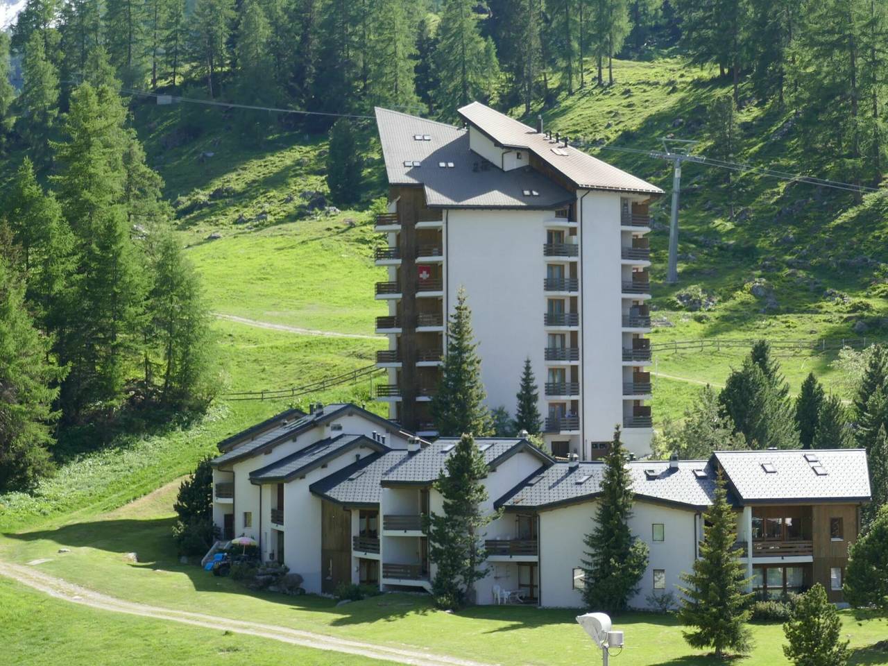 Ganze Wohnung, Siviez-Nendaz 649 - Mont-Fort D1 649.3 in Sornard (Nendaz), Nendaz
