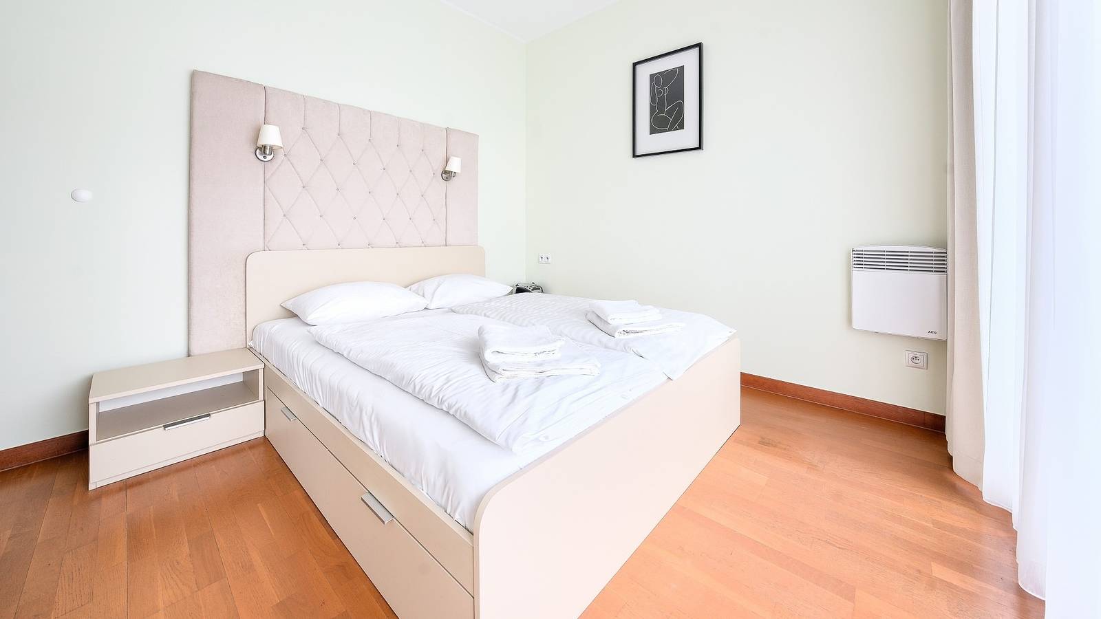 Ganze Ferienwohnung, Sun&Snow Plaza Swinoujscie in Swinemünde, Stettiner Haff