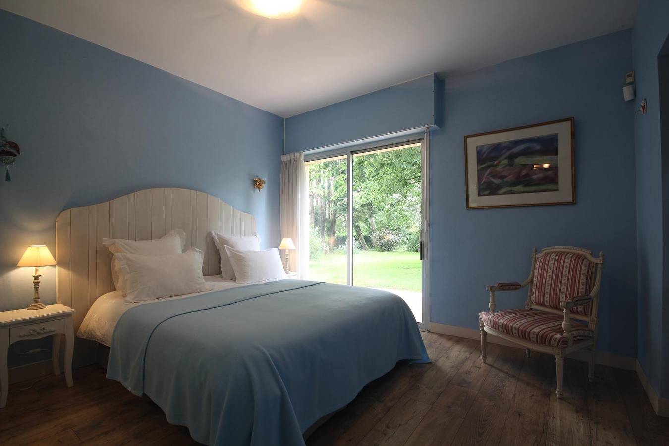 Gîtes de France® - Les Prés des Charmilles in La Londe, Rouen region