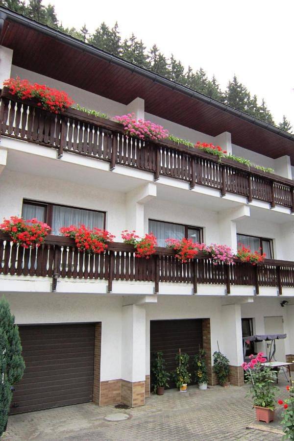 BnB für 2 Personen, mit Ausblick und Garten in Thüringen