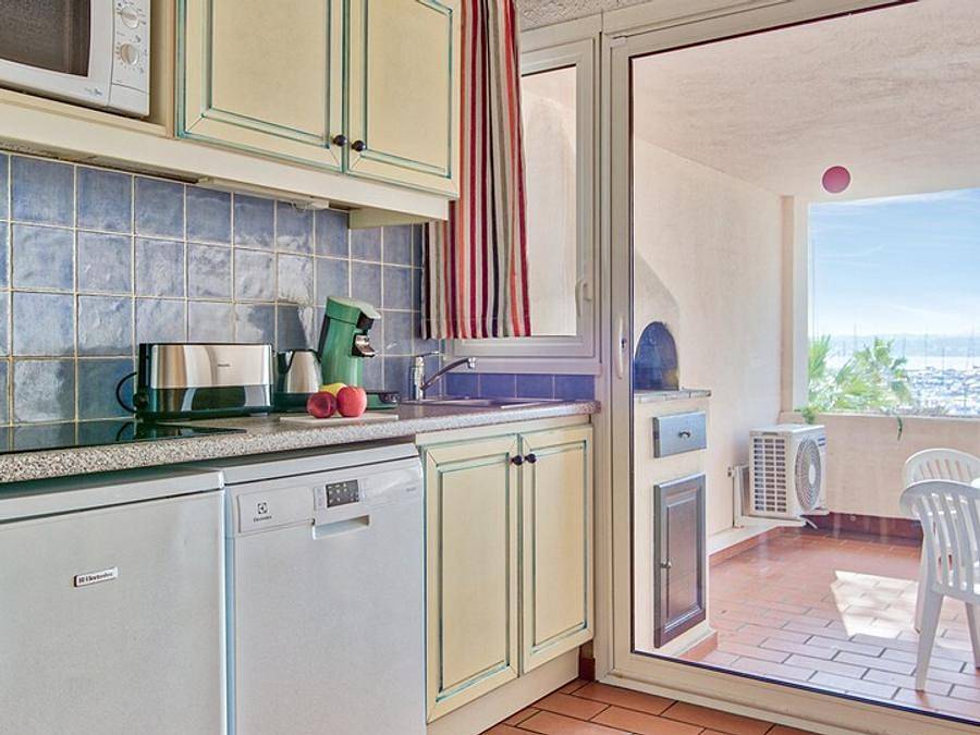 Pierre & Vacances Résidence Louis Lumière - Studio 2 personen in Bandol, Toulon Region