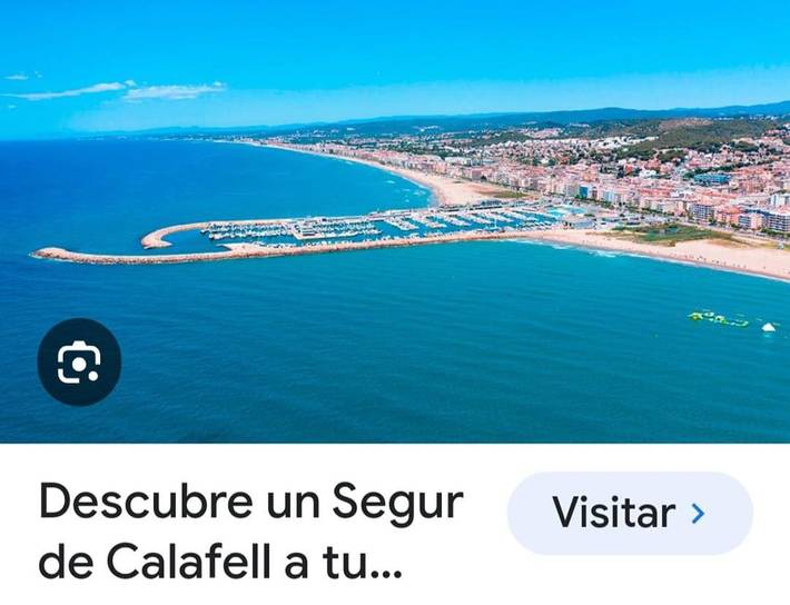 Apartamento de vacaciones para 5 personas, con vistas y balcón - 1