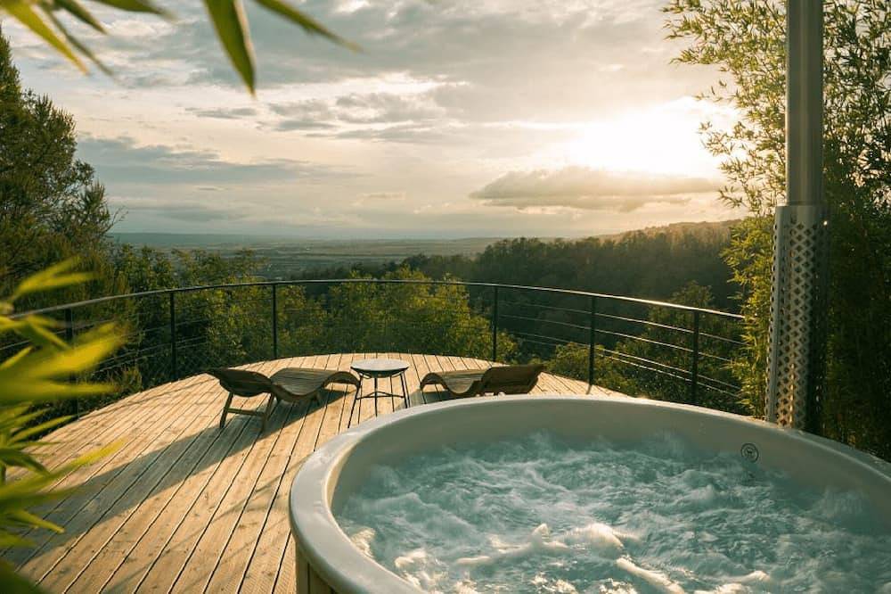 Lodge - Spa Prestige---- in La Côte-Saint-André, Région de Vienne