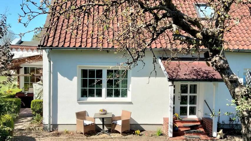 Ferienwohnung für 5 Personen, mit Terrasse in Wietzendorf - 2