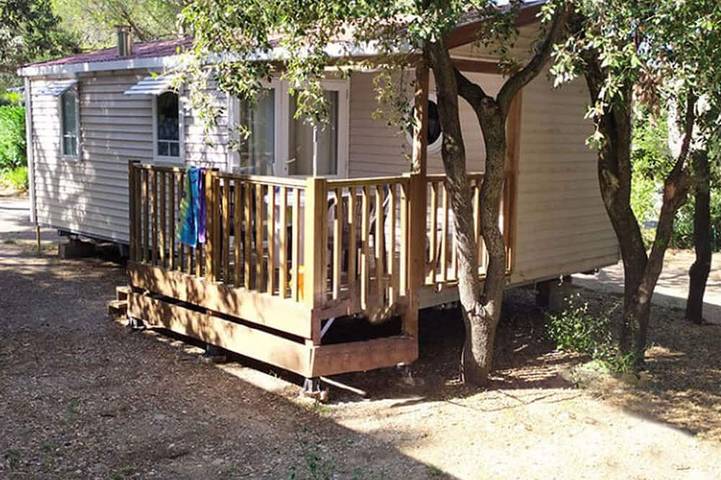 Mobil home pour 6 personnes à Laurens