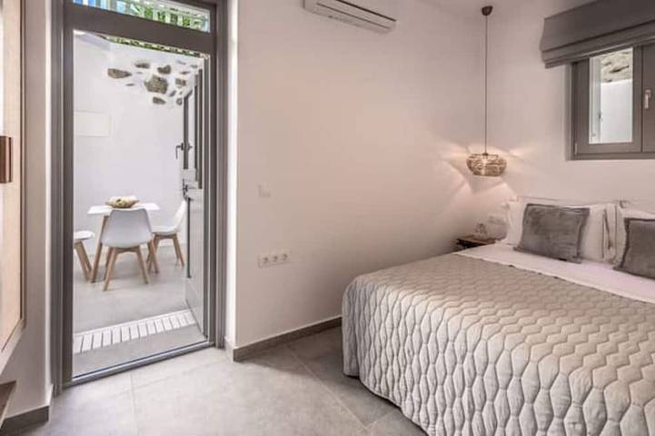 Ganze Wohnung, Esperanza Apartment in Milos