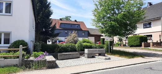 Ferienhaus für 3 Personen, mit Garten im Fichtelgebirge