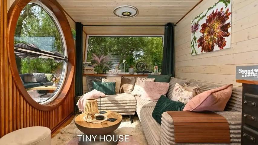 Maison de vacances pour 2 personnes, avec jardin et jacuzzi - 1