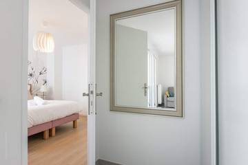 Appartement De Vacances pour 4 Personnes dans Chessy, Seine-et-Marne, Photo 3