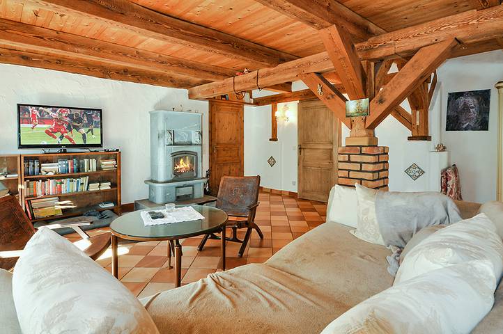 Ferienhaus für 8 Personen, mit Garten, mit Haustier in Plau am See - 3