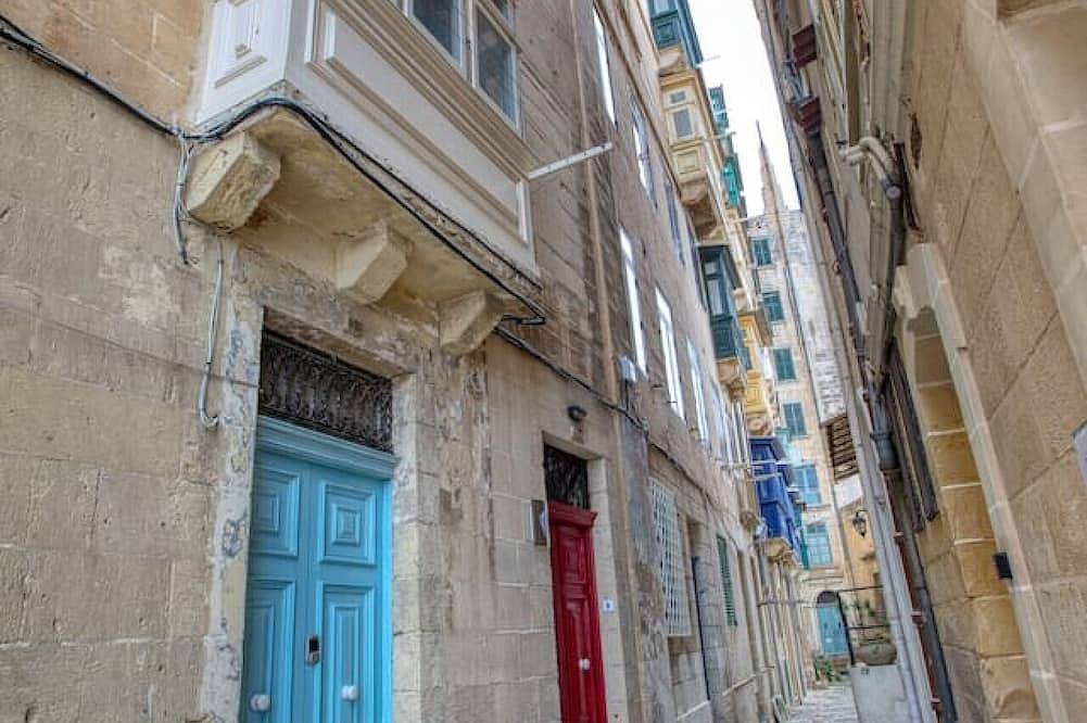 Ganze Wohnung, Authentic Valletta Studio in Malta’s Capital! in Valletta, Insel Malta