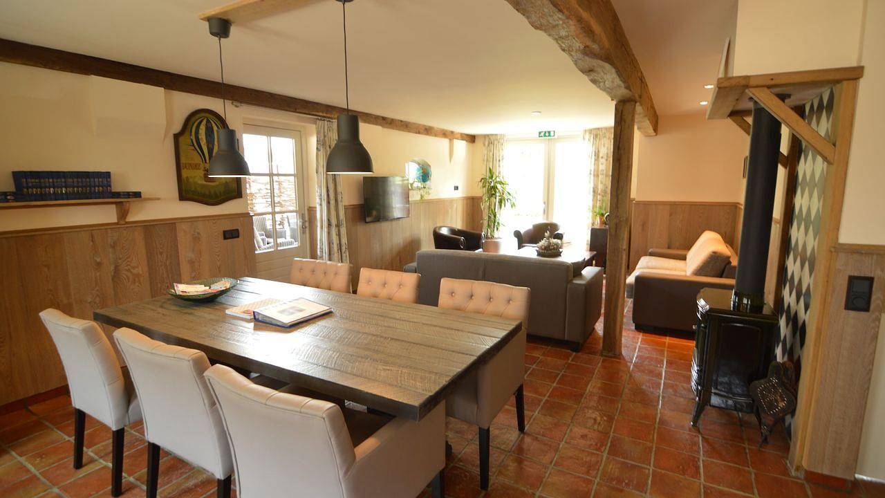 Ferienhaus für 8 Personen (125 m²) in Haaren in Haaren, Nordbrabant