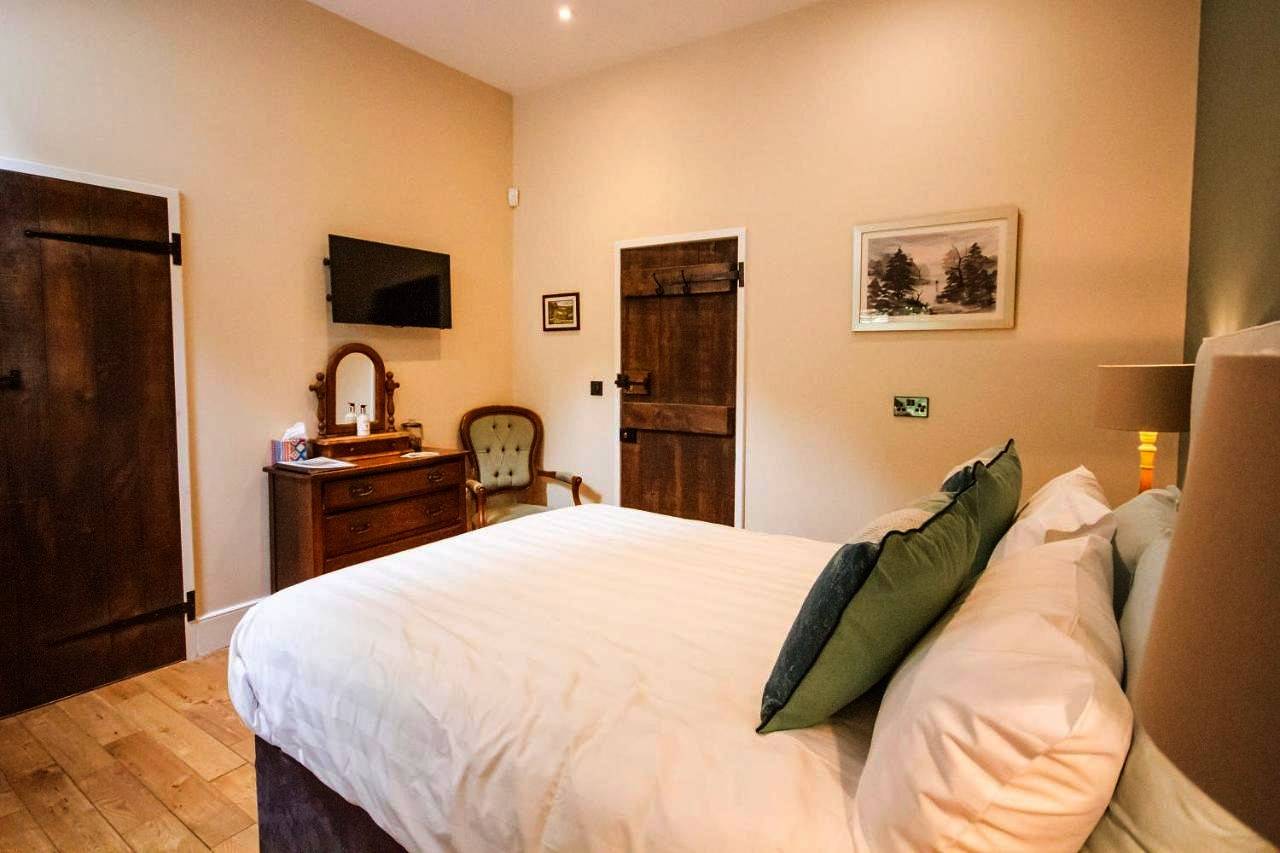 Robin Hood Farm B&B in Baslow and Bubnell, Derbyshire