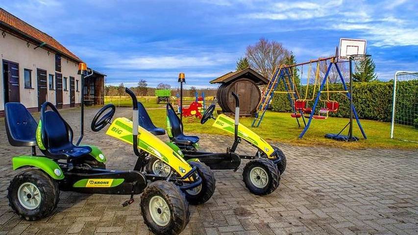 Ferienwohnung für 6 Personen, mit Garten in Lübben - 3