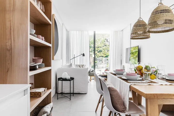 Casa vacanza per 5 persone, con panorama e terrazza - 1